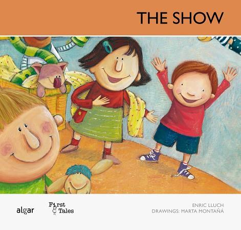 The Show | 9788498454512 | Enric Lluch | Librería Castillón - Comprar libros online Aragón, Barbastro