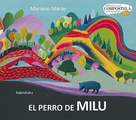 El perro de Milu | 9788484642015 | Máray, Mariann | Librería Castillón - Comprar libros online Aragón, Barbastro