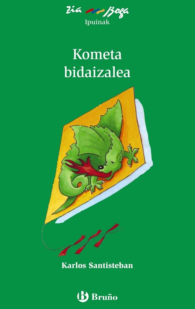 Kometa bidaizalea | 9788421665992 | Santiesteban, Karlos | Librería Castillón - Comprar libros online Aragón, Barbastro