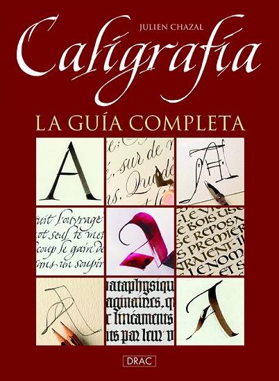 Caligrafía | 9788498745740 | Chazal, Julien | Librería Castillón - Comprar libros online Aragón, Barbastro