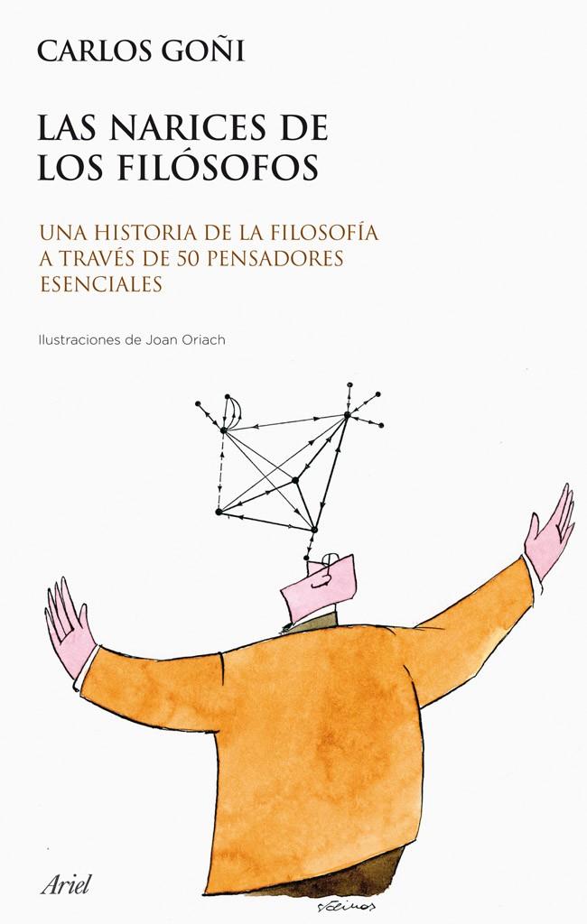 Las narices de los filósofos | 9788434453777 | Goñi, Carlos | Librería Castillón - Comprar libros online Aragón, Barbastro