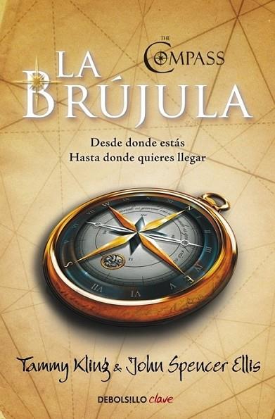 BRUJULA, LA | 9788499087535 | KLING, TAMMY | Librería Castillón - Comprar libros online Aragón, Barbastro