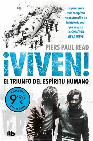 ¡Viven! El triunfo del espíritu humano (Campaña de verano edición limitada) | 9788413149974 | Piers Paul Read | Librería Castillón - Comprar libros online Aragón, Barbastro