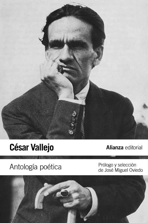 Antología poética | 9788420675497 | Vallejo, César | Librería Castillón - Comprar libros online Aragón, Barbastro