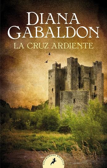 La cruz ardiente (Saga Outlander 5) | 9788418173042 | Diana Gabaldon | Librería Castillón - Comprar libros online Aragón, Barbastro