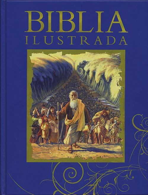 BIBLIA ILUSTRADA | 9788428534178 | SALLY SYMES, PETER CHRISP | Librería Castillón - Comprar libros online Aragón, Barbastro