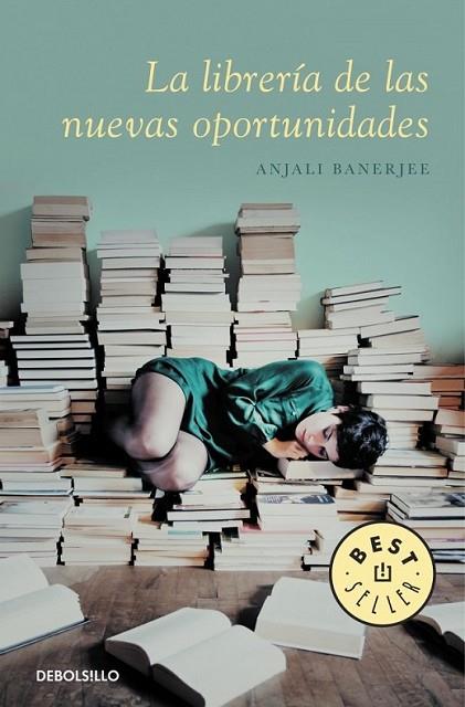 librería de las nuevas oportunidades, La | 9788490321355 | Anjali Banerjee | Librería Castillón - Comprar libros online Aragón, Barbastro