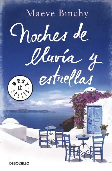 Noches de lluvia y estrellas | 9788490324356 | BINCHY, MAEVE | Librería Castillón - Comprar libros online Aragón, Barbastro