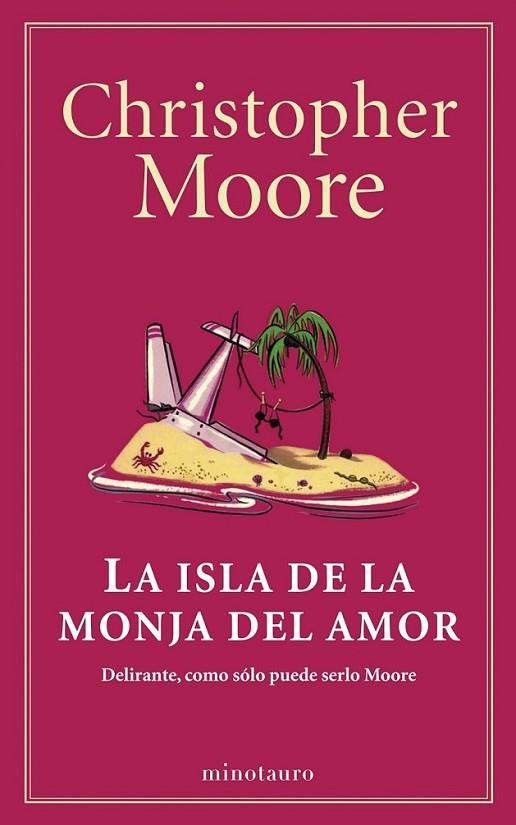 La isla de la monja del amor | 9788445001530 | Moore, Christopher | Librería Castillón - Comprar libros online Aragón, Barbastro