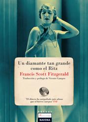 UN DIAMANTE TAN GRANDE COMO RITZ | 9788492716111 | FITZGERALD, F. SCOTT | Librería Castillón - Comprar libros online Aragón, Barbastro