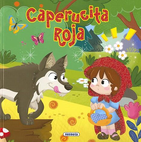 Caperucita Roja | 9788467762891 | Forero, María | Librería Castillón - Comprar libros online Aragón, Barbastro