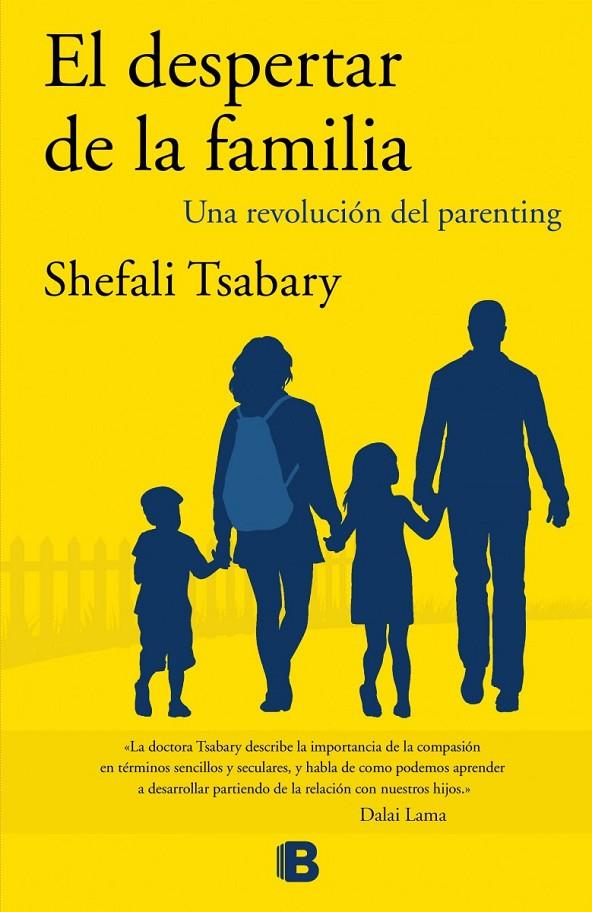 El despertar de la familia | 9788466660518 | Tsabary, Shefali | Librería Castillón - Comprar libros online Aragón, Barbastro