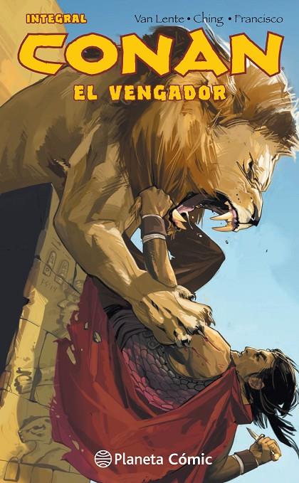 Conan El vengador (integral) | 9788491737599 | Van Lente, Fred/Ching, Brian | Librería Castillón - Comprar libros online Aragón, Barbastro