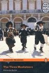 Penguin Readers 2: Three Musketeers, The Book and MP3 Pack | 9781408285206 | Dumas, Alexandre | Librería Castillón - Comprar libros online Aragón, Barbastro