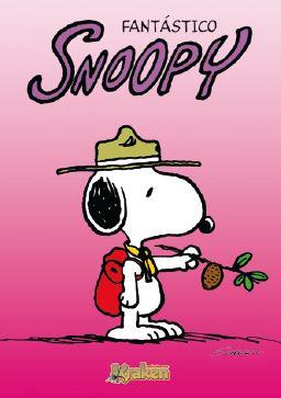 SNOOPY : FANTÁSTICO | 9788492534012 | SCHULTZ, CHARLES M. | Librería Castillón - Comprar libros online Aragón, Barbastro