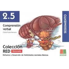 RED 2.5 Renovado | 9788472785359 | Yuste Hernanz, Carlos | Librería Castillón - Comprar libros online Aragón, Barbastro