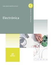 Electrónica | 9788491610038 | Martín Castillo, Juan Carlos | Librería Castillón - Comprar libros online Aragón, Barbastro