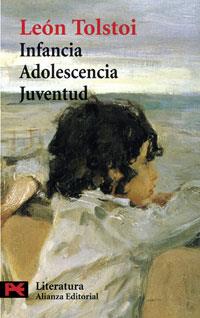 INFANCIA ; ADOLESCENCIA ; JUVENTUD : (MEMORIAS) - LB | 9788420661483 | TOLSTOÏ, LEV NIKOLAEVICH | Librería Castillón - Comprar libros online Aragón, Barbastro