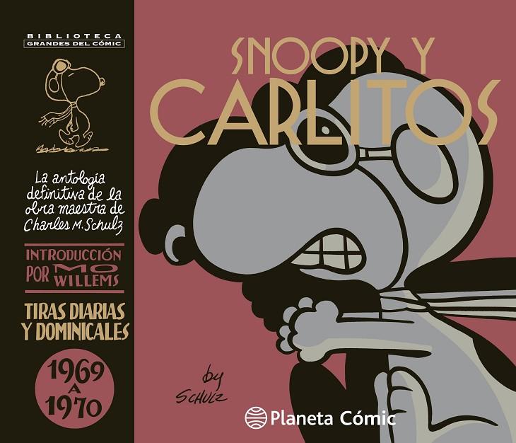 Snoopy y Carlitos 1969-1970 | 9788491465522 | Charles M. Schulz | Librería Castillón - Comprar libros online Aragón, Barbastro