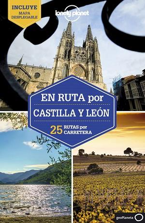 En ruta por Castilla y León 1 : 25 rutas por carretera | 9788408250494 | Gonzalo, Igor | Librería Castillón - Comprar libros online Aragón, Barbastro