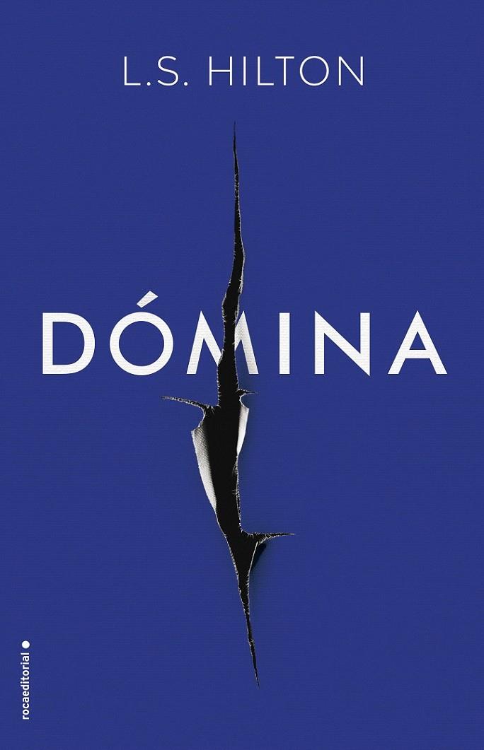 Dómina | 9788416498192 | L.S. Hilton | Librería Castillón - Comprar libros online Aragón, Barbastro