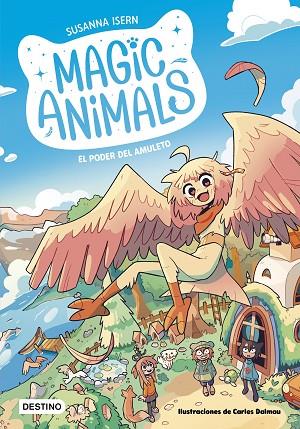 Magic Animals 1 : El poder del amuleto (PACK NAVIDAD) | 8432715174059 | Isern, Susanna / Dalmau, Carles | Librería Castillón - Comprar libros online Aragón, Barbastro