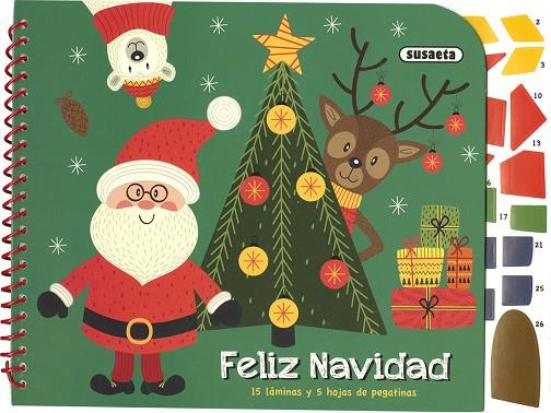 Feliz Navidad | 9788411966719 | Susaeta Ediciones | Librería Castillón - Comprar libros online Aragón, Barbastro