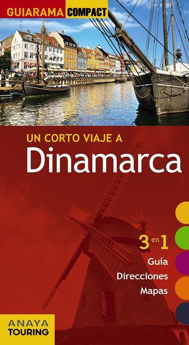 Dinamarca | 9788499358178 | Fernández, Luis Argeo | Librería Castillón - Comprar libros online Aragón, Barbastro