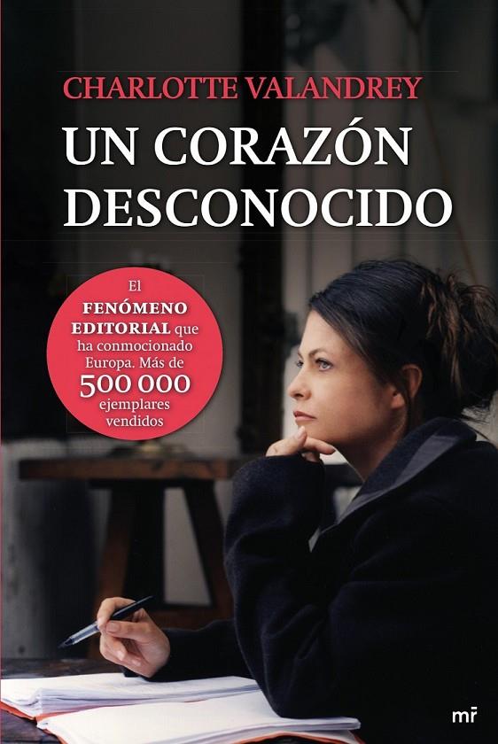 UN CORAZON DESCONOCIDO | 9788427039070 | VALANDREY, CHARLOTTE | Librería Castillón - Comprar libros online Aragón, Barbastro