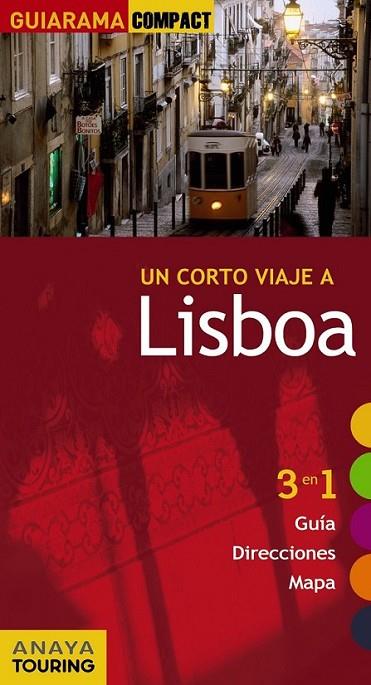 LISBOA - GUIARAMA ED.2012 | 9788499353265 | AMADO DOS SANTOS, MARGARIDA; VÁZQUEZ, GONZALO | Librería Castillón - Comprar libros online Aragón, Barbastro