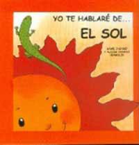 YO TE HABLARE DE EL SOL | 9788427272965 | CASADO, DAMI | Librería Castillón - Comprar libros online Aragón, Barbastro