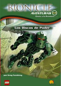 DISCOS DE PODER, LOS - BIONICLE AVENTURAS 2 | 9788497632485 | FARSHTEY, GREG | Librería Castillón - Comprar libros online Aragón, Barbastro