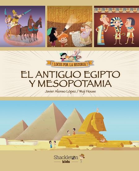 El Antiguo Egipto y Mesopotamia | 9788413612379 | Javier Alonso López | Librería Castillón - Comprar libros online Aragón, Barbastro
