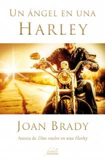 Un ángel en una Harley | 9788415420538 | Joan Brady | Librería Castillón - Comprar libros online Aragón, Barbastro