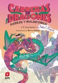 Carreras de dragones 3: Garras y maldiciones | 9788411823906 | Reyna, Pablo C. | Librería Castillón - Comprar libros online Aragón, Barbastro