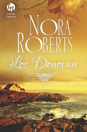 Los Donovan | 9788491708926 | Roberts, Nora | Librería Castillón - Comprar libros online Aragón, Barbastro