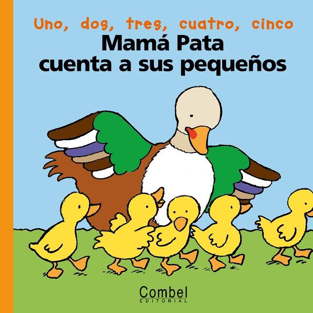 MAMA PATA CUENTA A SUS PEQUEÑOS | 9788478645169 | DELVAL, MARIE-HELENE | Librería Castillón - Comprar libros online Aragón, Barbastro