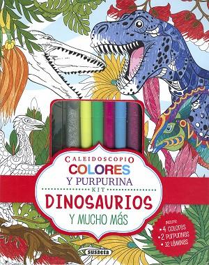Dinosaurios | 9788411963794 | Susaeta Ediciones | Librería Castillón - Comprar libros online Aragón, Barbastro