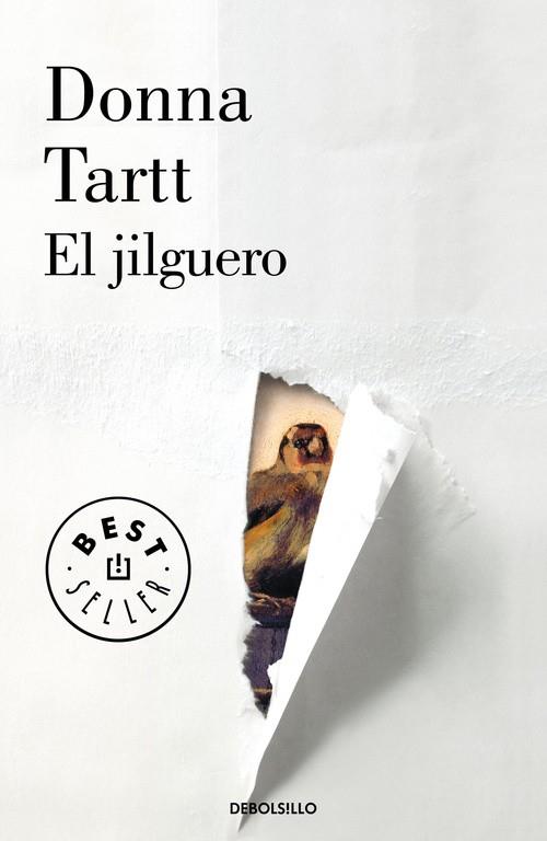 El jilguero | 9788490627006 | TARTT,DONNA | Librería Castillón - Comprar libros online Aragón, Barbastro