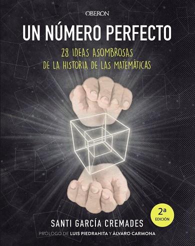 Un número perfecto | 9788441538955 | García Cremades, Santi | Librería Castillón - Comprar libros online Aragón, Barbastro