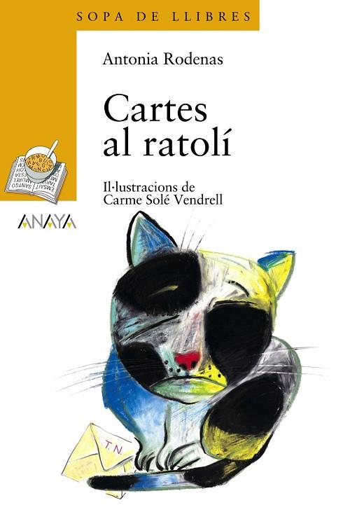 Cartes al ratolí | 9788466788908 | Rodenas, Antonia | Librería Castillón - Comprar libros online Aragón, Barbastro