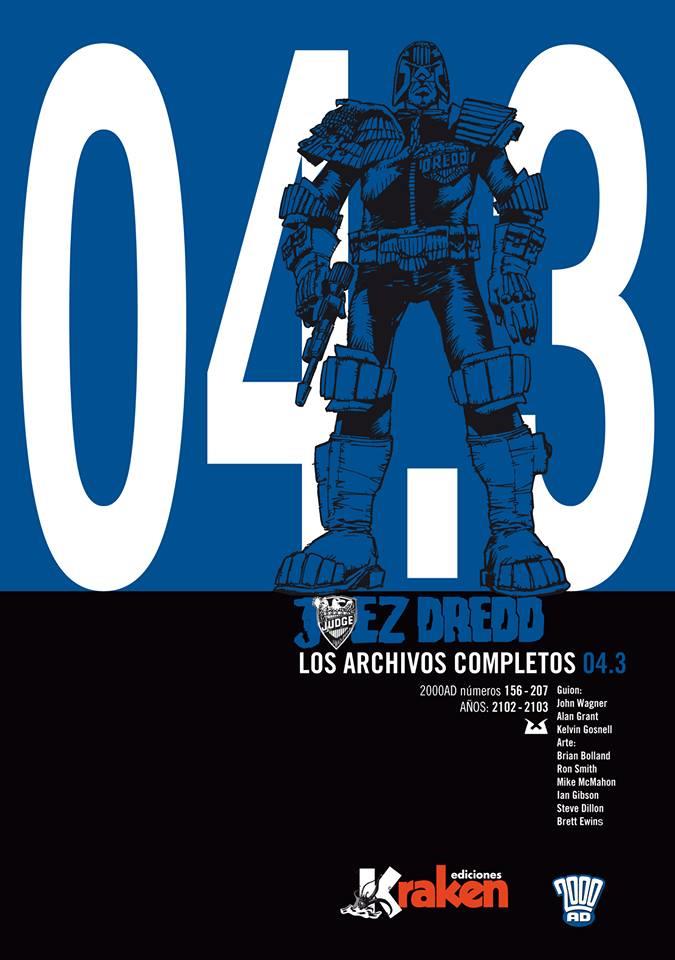 Juez Dredd. Los archivos completos 04.3 | 9788492534845 | Wagner, John | Librería Castillón - Comprar libros online Aragón, Barbastro