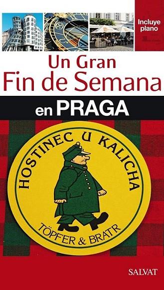 PRAGA - UN GRAN FIN DE SEMANA | 9788421686966 | Librería Castillón - Comprar libros online Aragón, Barbastro