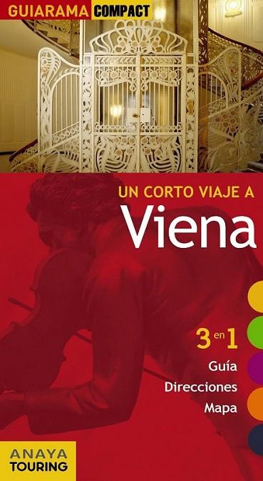 VIENA - GUIARAMA | 9788499351179 | CALVO, GABRIEL | Librería Castillón - Comprar libros online Aragón, Barbastro