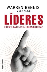 Líderes | 9788449321351 | Warren, Bennis | Librería Castillón - Comprar libros online Aragón, Barbastro