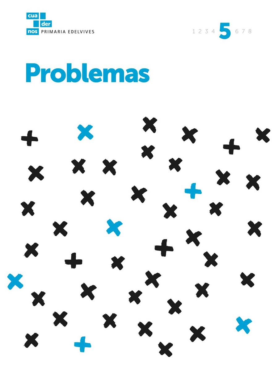 Cuadernos Problemas 5 | 9788414006986 | Yebra Gómez, Rubén | Librería Castillón - Comprar libros online Aragón, Barbastro