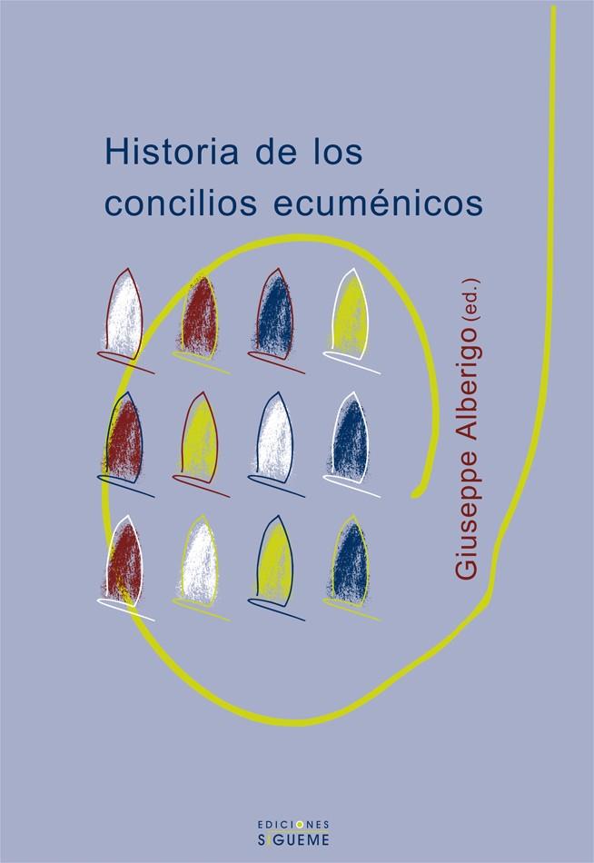 HISTORIA DE LOS CONCILIOS ECUMENICOS | 9788430111992 | ALBERIGO, G. | Librería Castillón - Comprar libros online Aragón, Barbastro