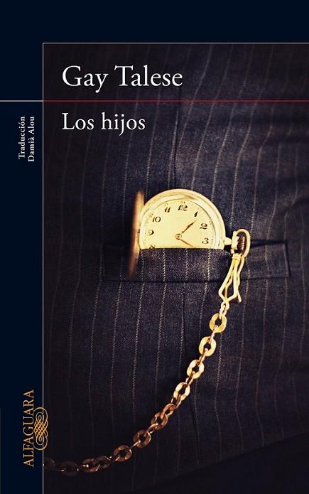 Los hijos | 9788420416540 | Gay Talese | Librería Castillón - Comprar libros online Aragón, Barbastro