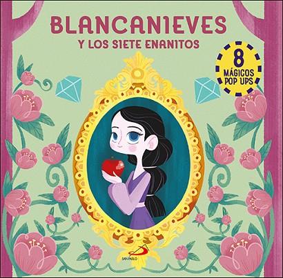 Blancanieves y los siete enanitos | 9788428569385 | Vv.Aa.3 | Librería Castillón - Comprar libros online Aragón, Barbastro