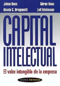 CAPITAL INTELECTUAL | 9788449310119 | ROOS, JOHAN | Librería Castillón - Comprar libros online Aragón, Barbastro